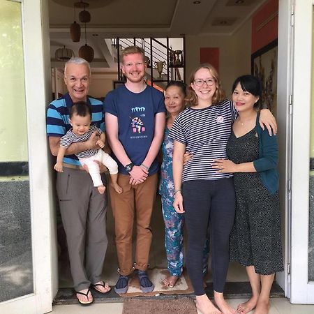 Viets Family River - Hoi An Homestay Exterior photo