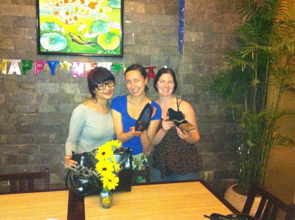 Viets Family River - Hoi An Homestay Exterior photo