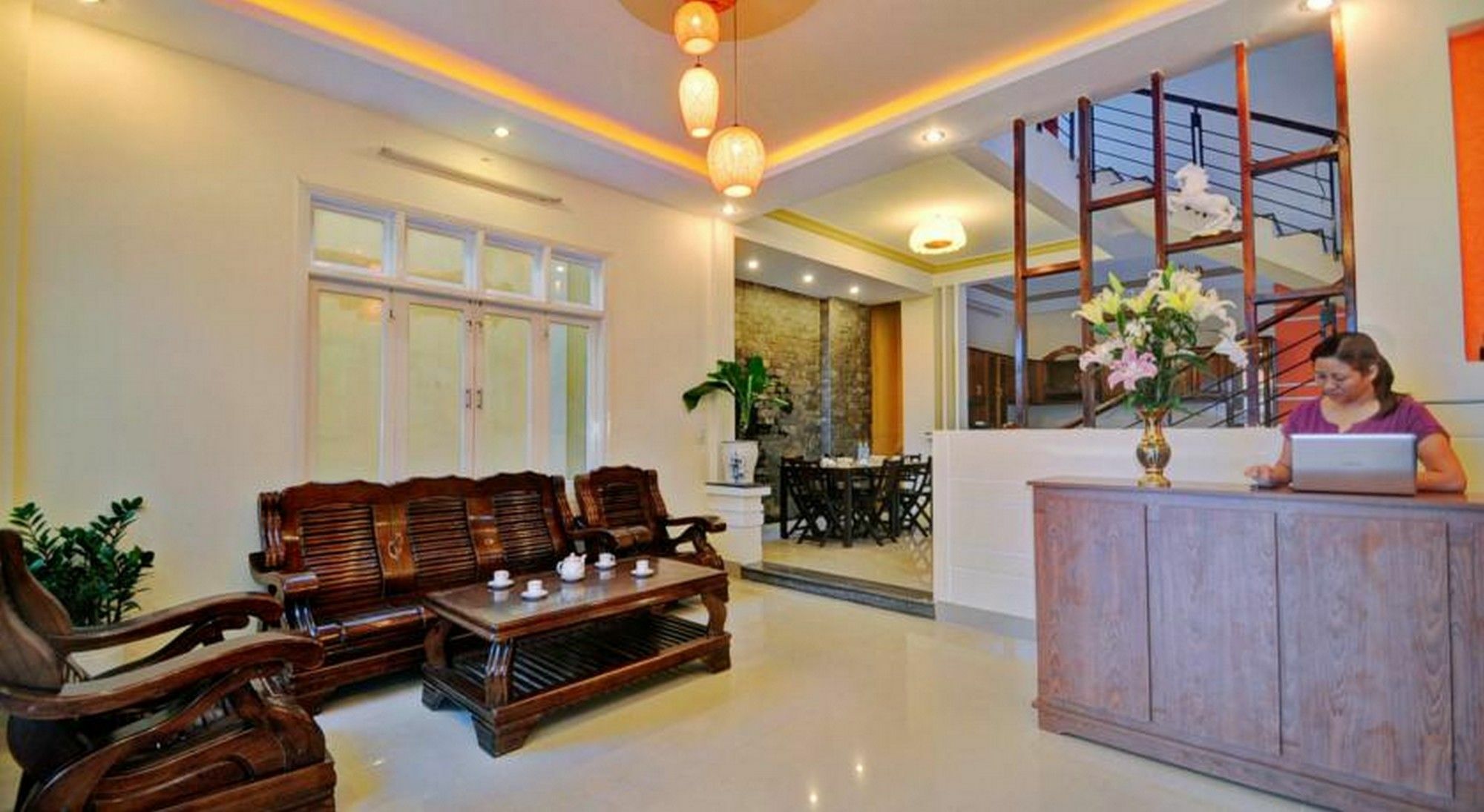 Viets Family River - Hoi An Homestay Exterior photo